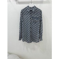 디올 여자 셔츠