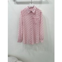 디올 여자 셔츠