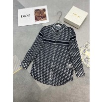 디올 여자 셔츠