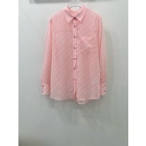 디올 여자 셔츠