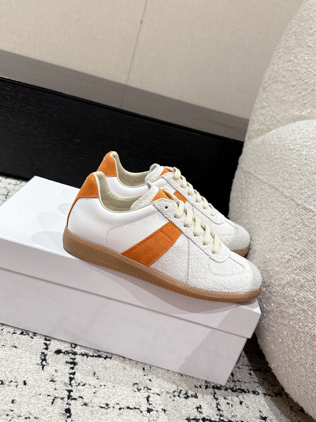 메종 마르지엘라 남여공용 신발 운동화