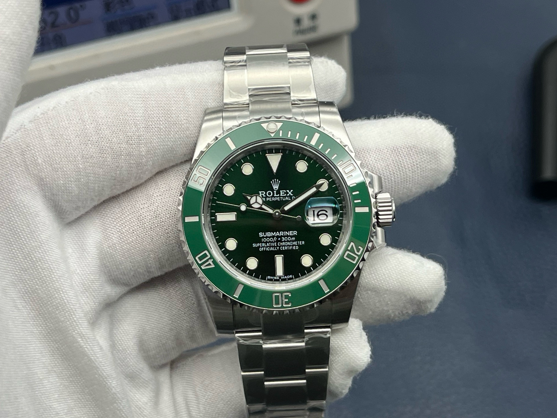 롤렉스 로렉스 VS공장 3135무브먼트 미러급 남자시계