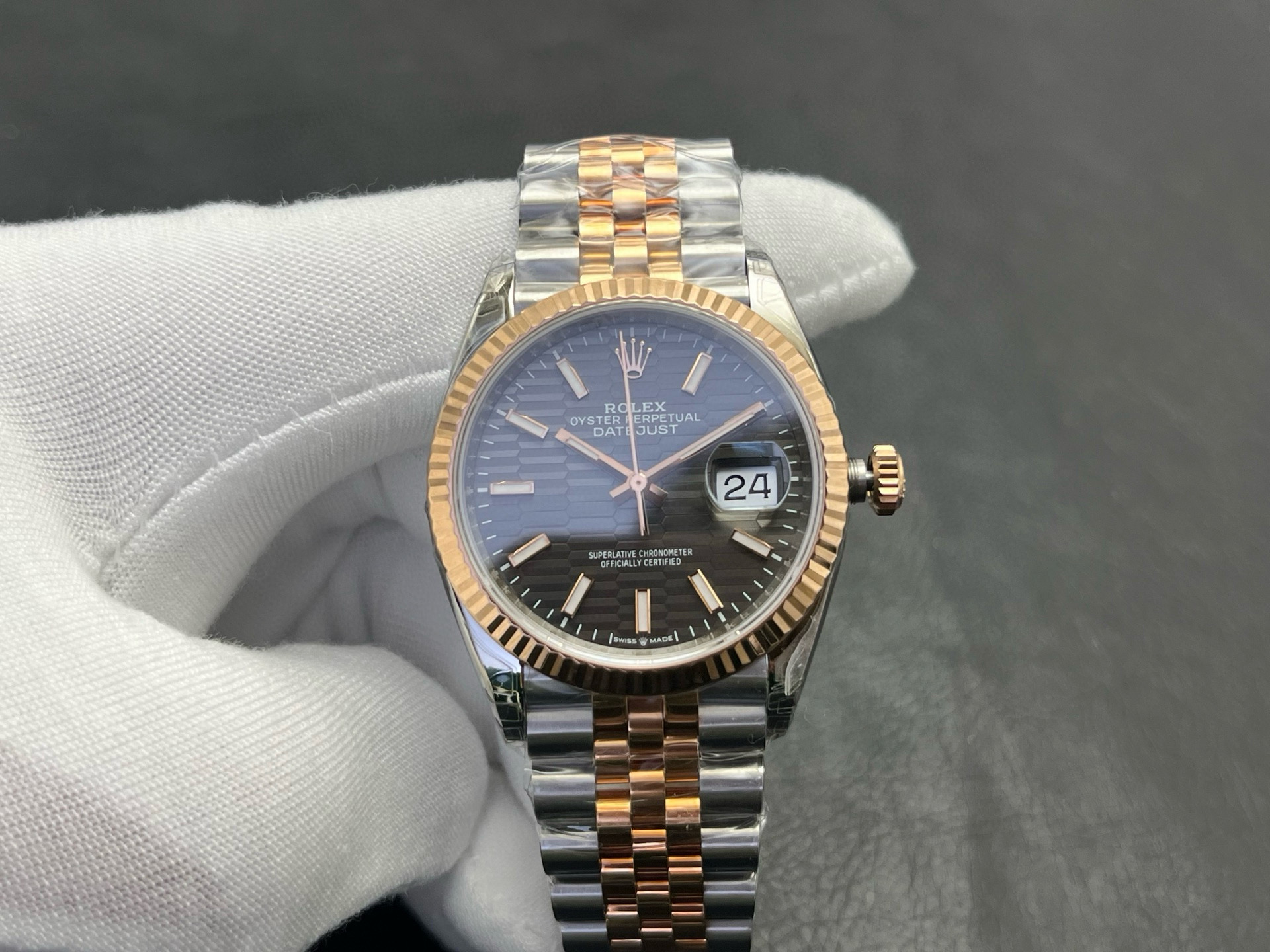 롤렉스 로렉스 VS공장 3235무브먼트 미러급 남자시계