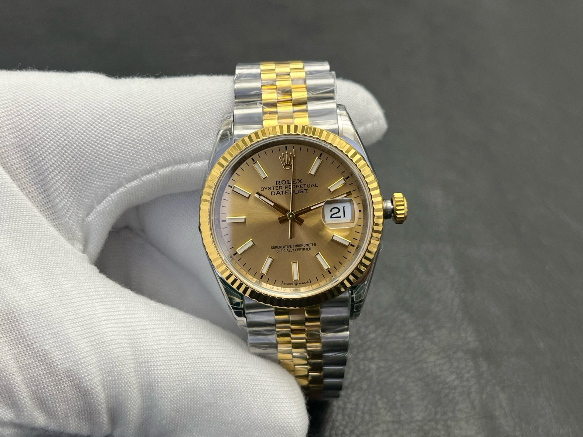 롤렉스 로렉스 VS공장 3235무브먼트 미러급 남자시계