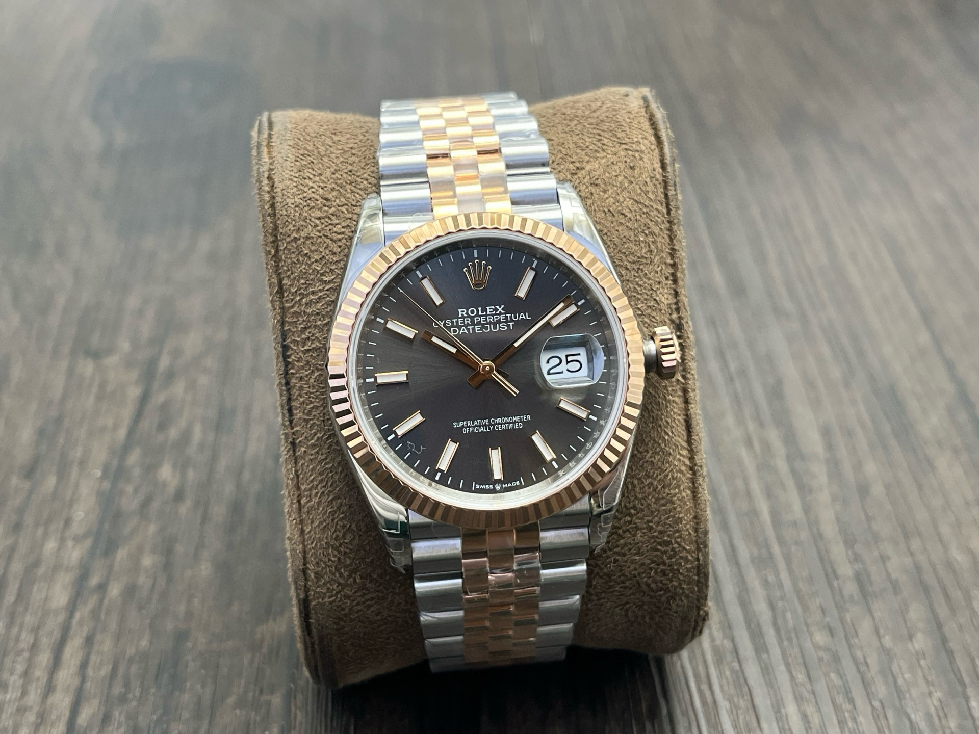 롤렉스 로렉스 VS공장 3235무브먼트 미러급 남자시계