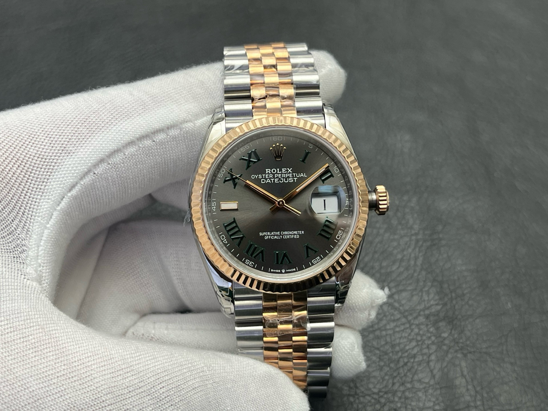 롤렉스 로렉스 VS공장 3235무브먼트 미러급 남자시계