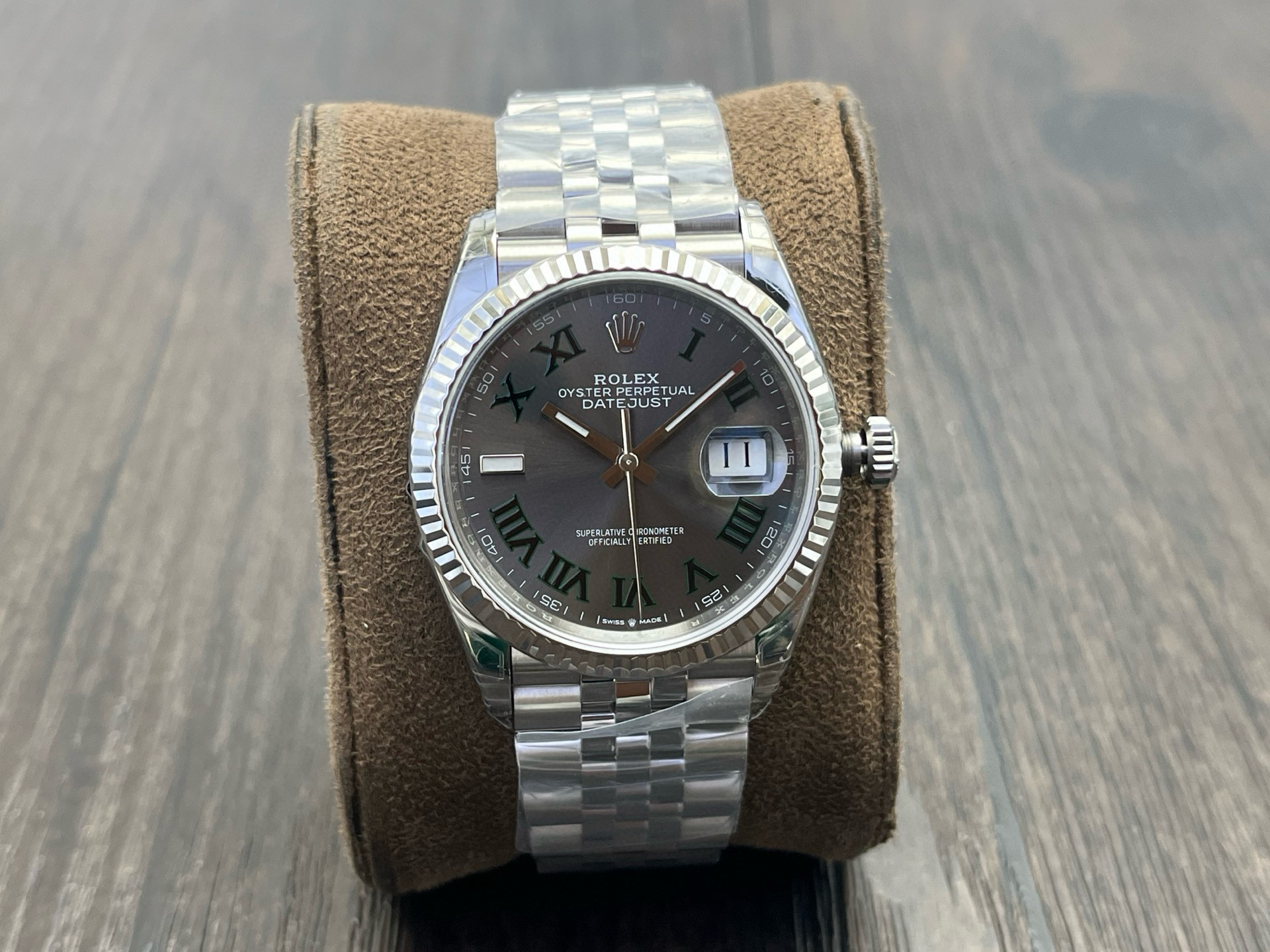 롤렉스 로렉스 VS공장 3235무브먼트 미러급 남자시계