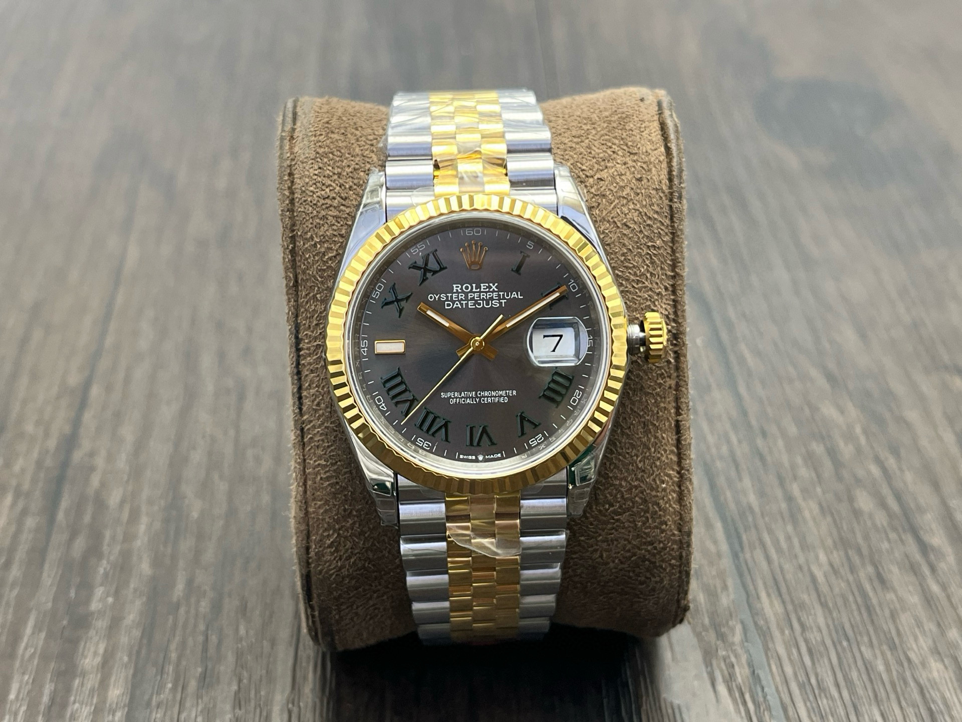 롤렉스 로렉스 VS공장 3235무브먼트 미러급 남자시계