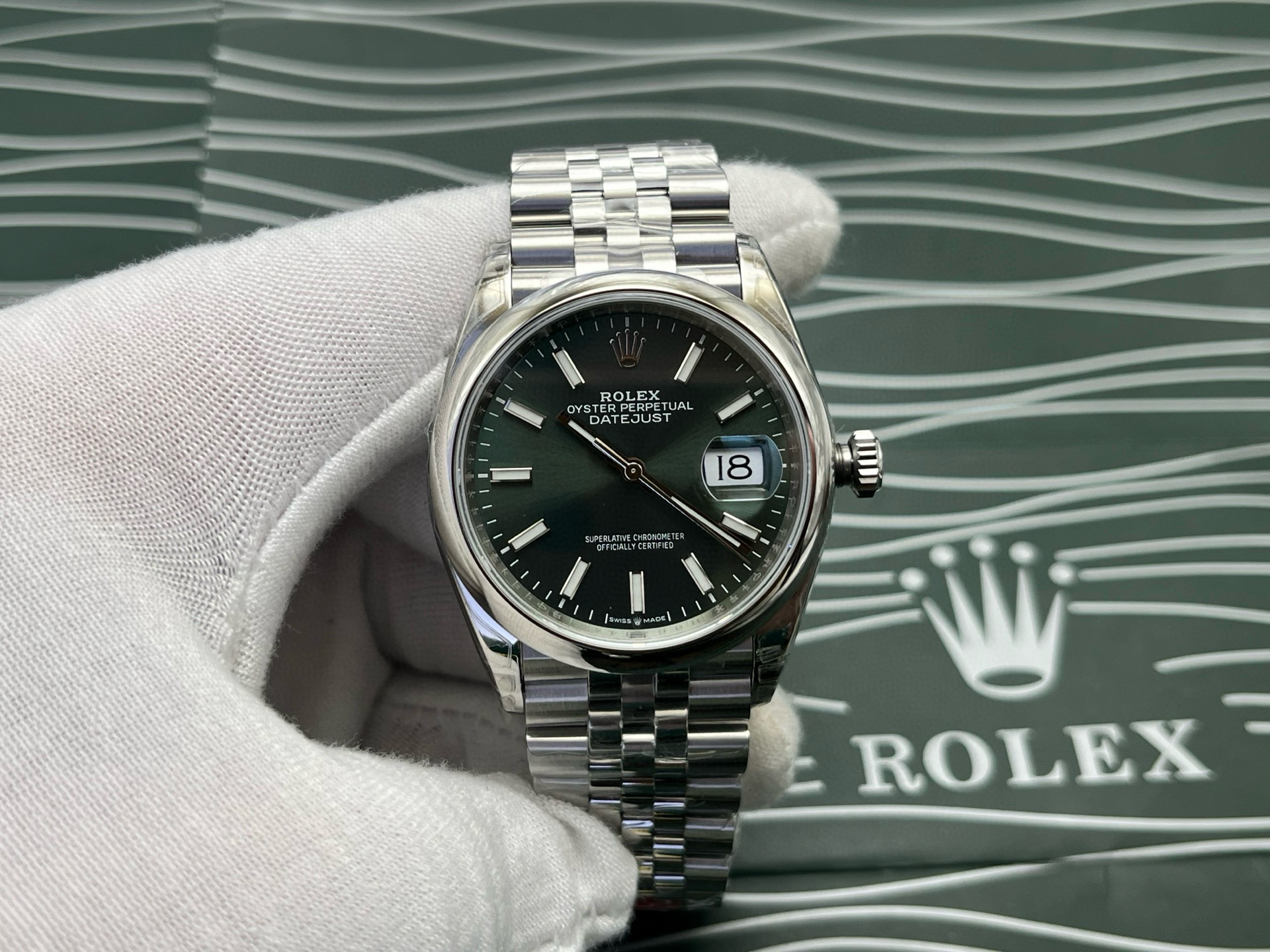 롤렉스 로렉스 VS공장 3235무브먼트 미러급 남자시계