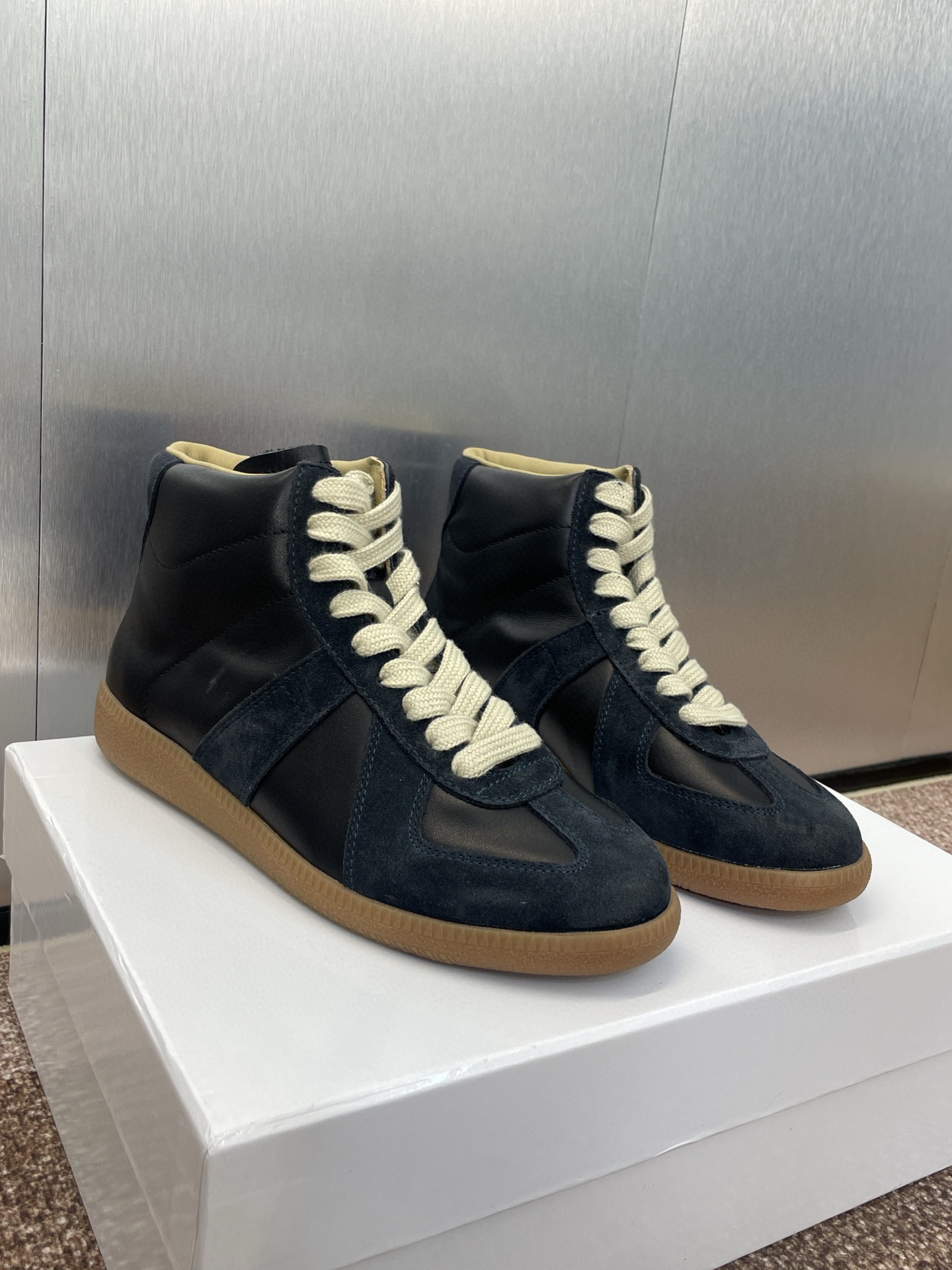 메종 마르지엘라 남여공용 신발 운동화