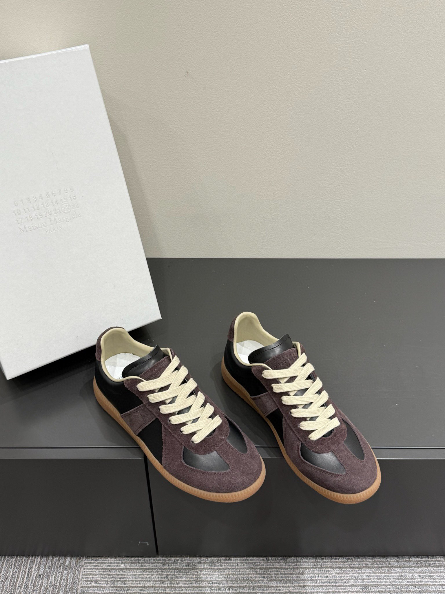 메종 마르지엘라 남여공용 신발 운동화