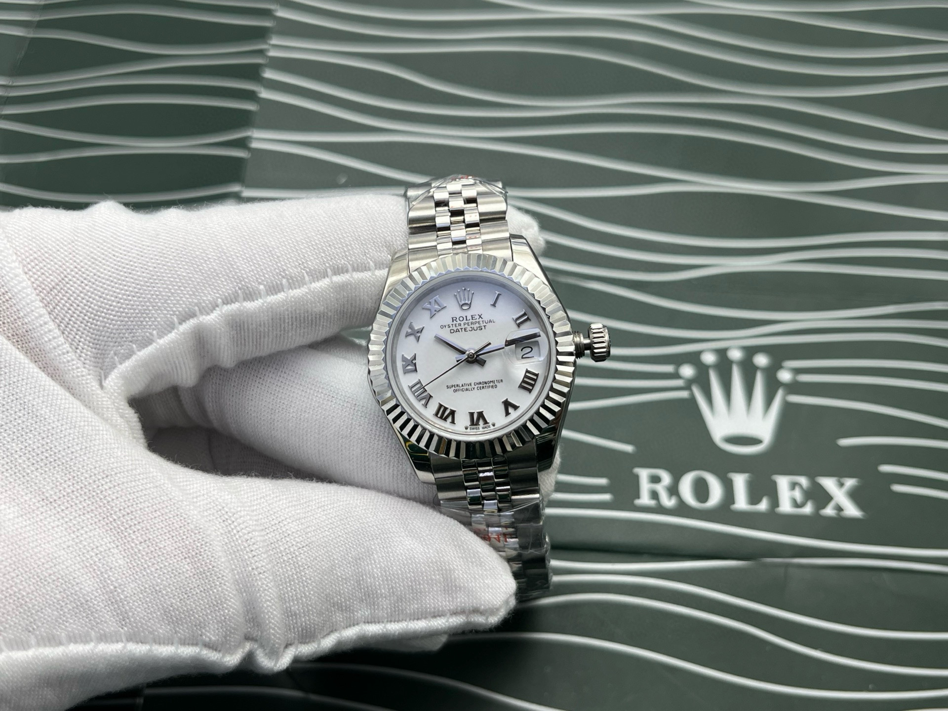 롤렉스 로렉스 AR공장 2671무브먼트 미러급 여자시계