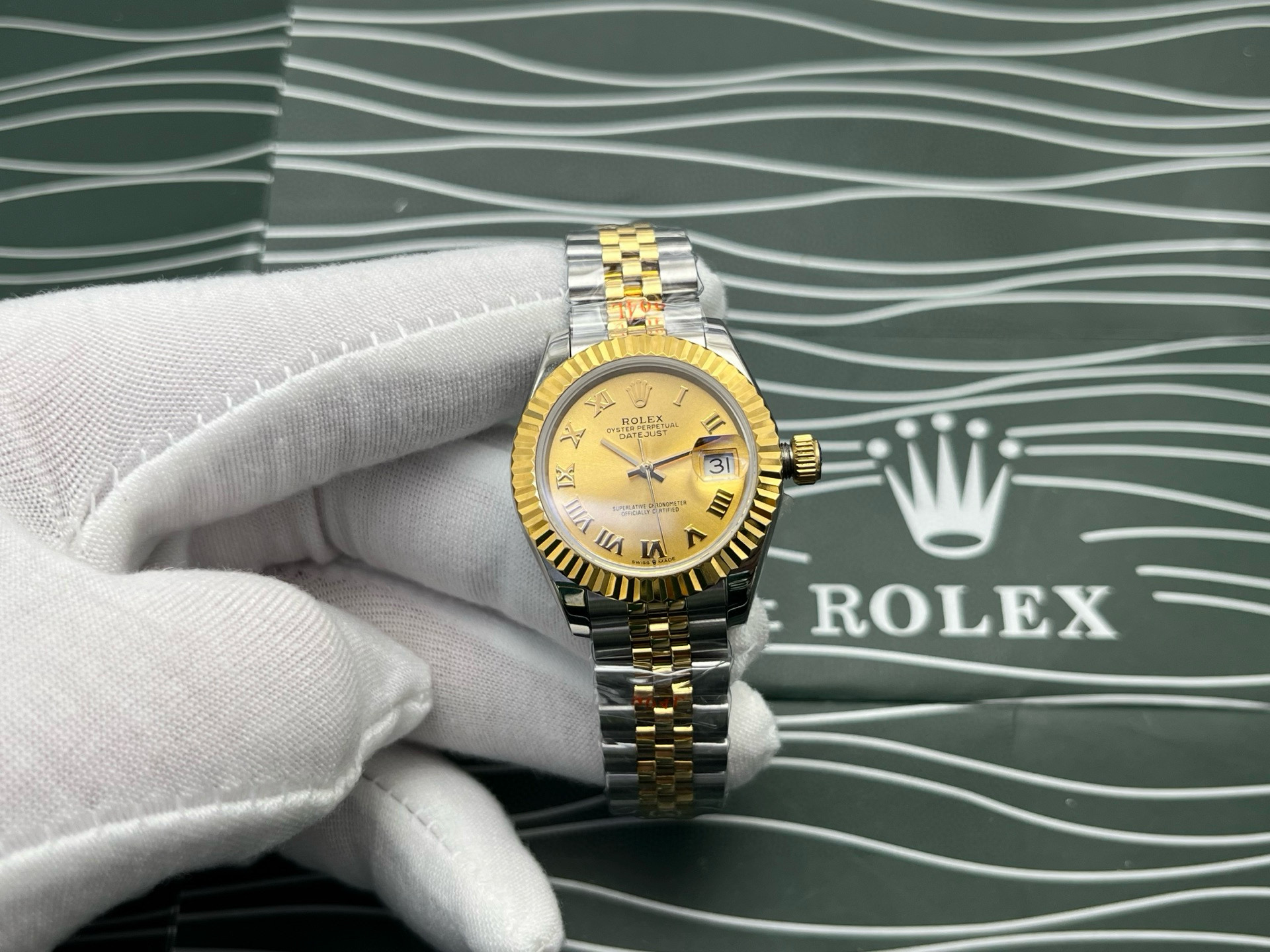 롤렉스 로렉스 AR공장 2671무브먼트 미러급 여자시계