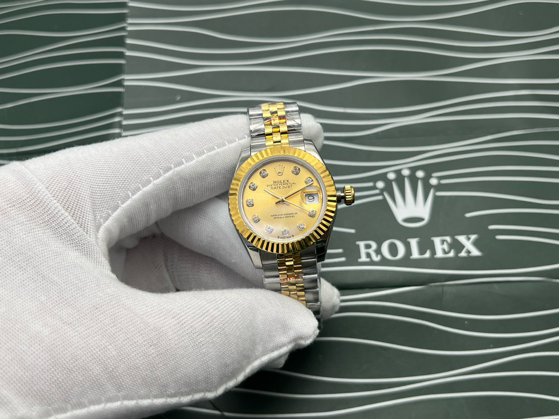 롤렉스 로렉스 AR공장 2671무브먼트 미러급 여자시계