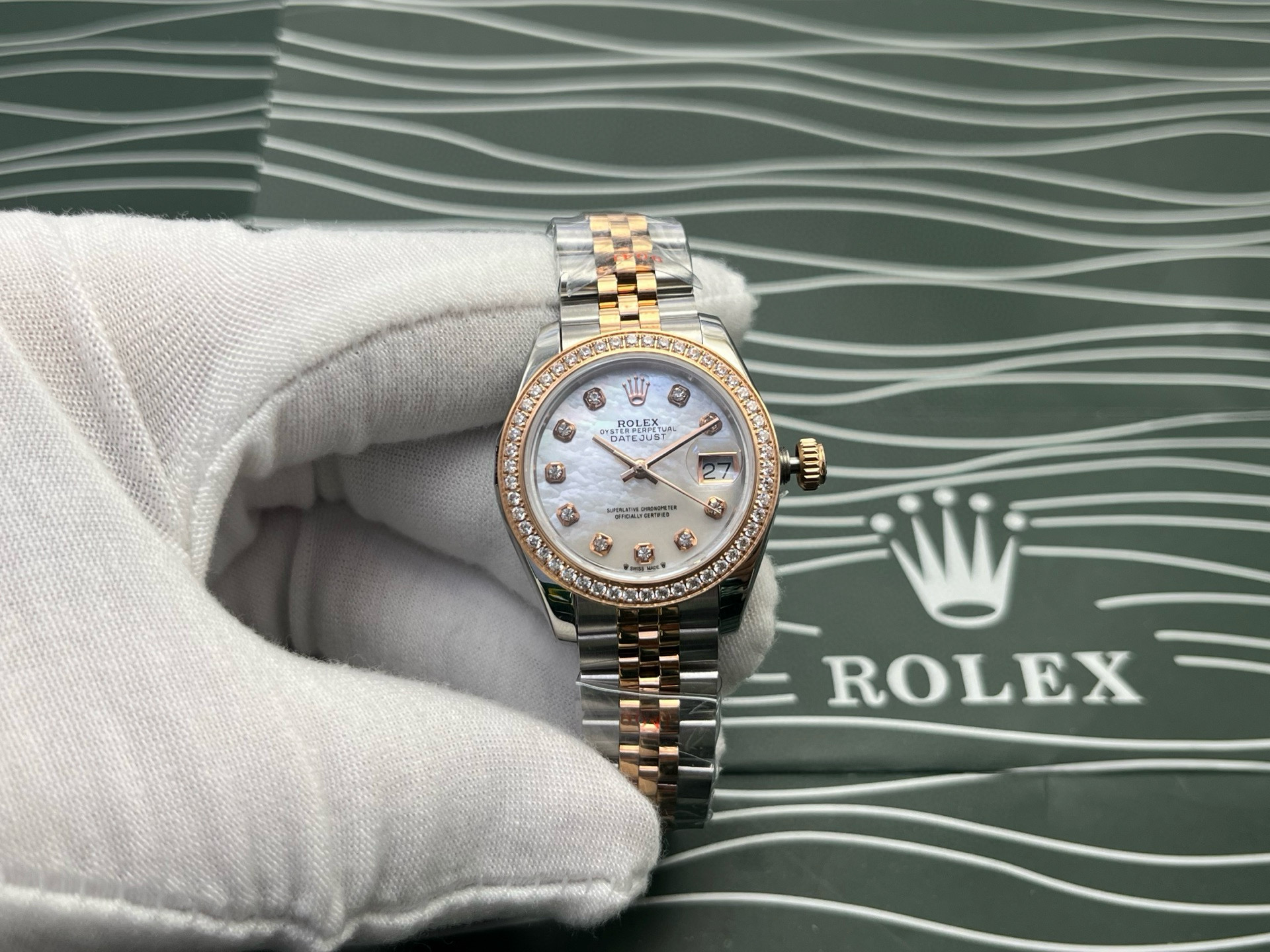 롤렉스 로렉스 AR공장 2671무브먼트 미러급 여자시계