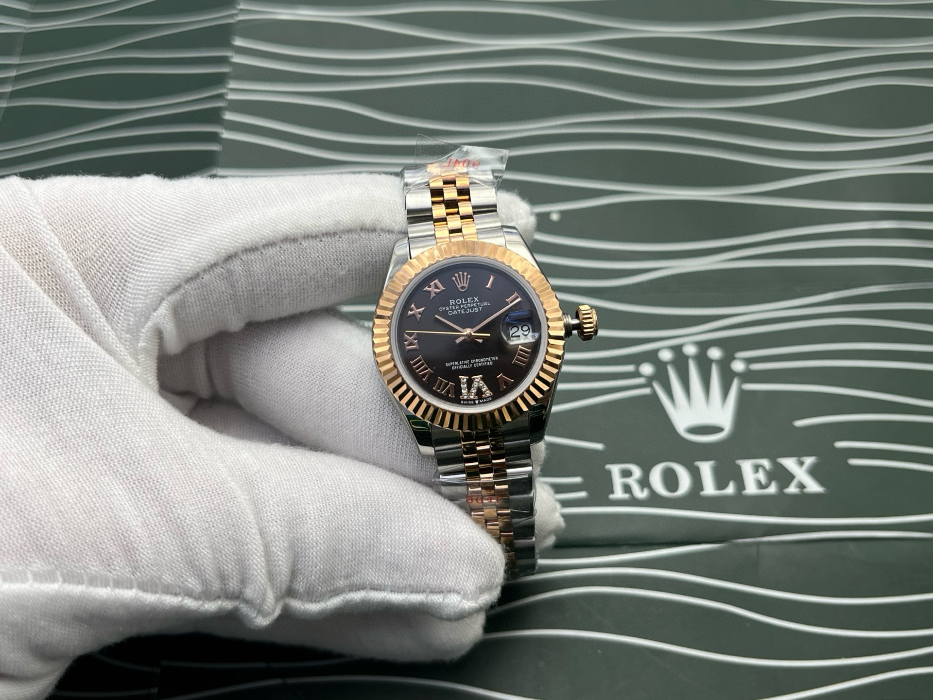 롤렉스 로렉스 AR공장 2671무브먼트 미러급 여자시계