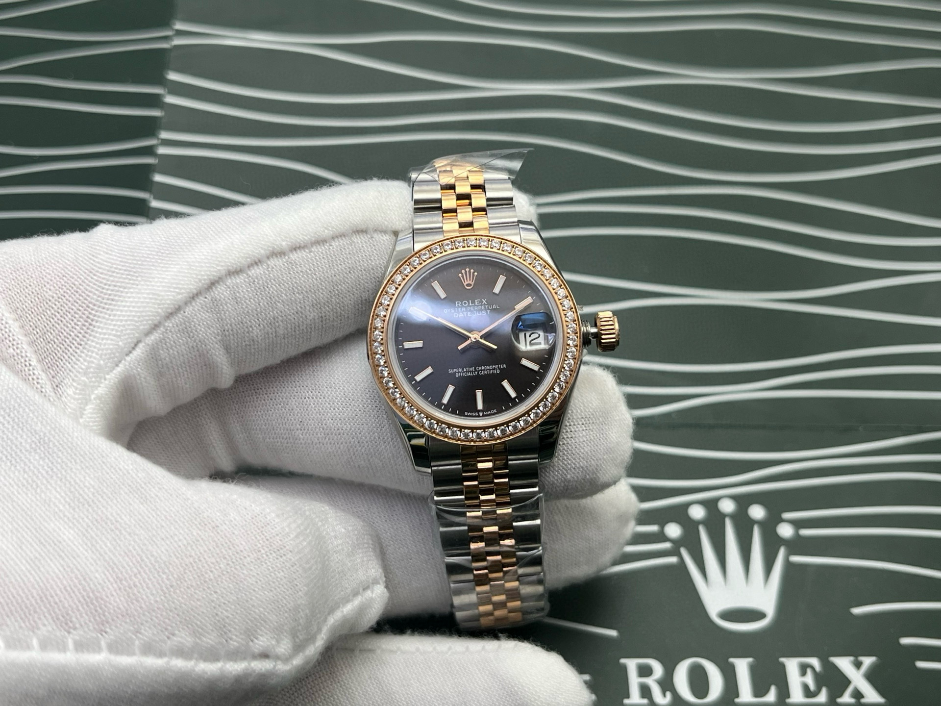 롤렉스 로렉스 AR공장 2671무브먼트 미러급 여자시계