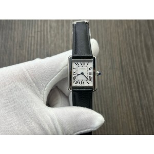 까르띠에 V9공장 미러급 여자시계