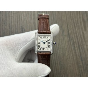 까르띠에 V9공장 미러급 여자시계