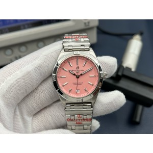 브라이틀링 2824 무브먼트 미러급 여자시계