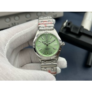 브라이틀링 2824 무브먼트 미러급 여자시계