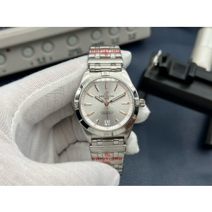 브라이틀링 2824 무브먼트 미러급 여자시계