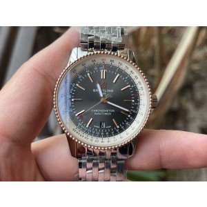 브라이틀링 2824 무브먼트 미러급 남자시계