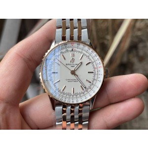 브라이틀링 2824 무브먼트 미러급 남자시계