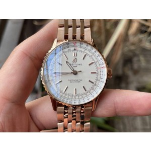 브라이틀링 2824 무브먼트 미러급 남자시계