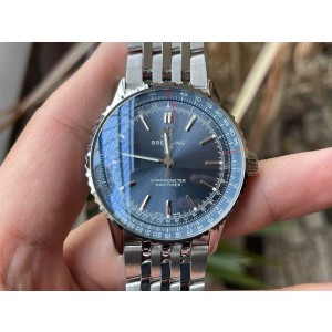 브라이틀링 2824 무브먼트 미러급 남자시계