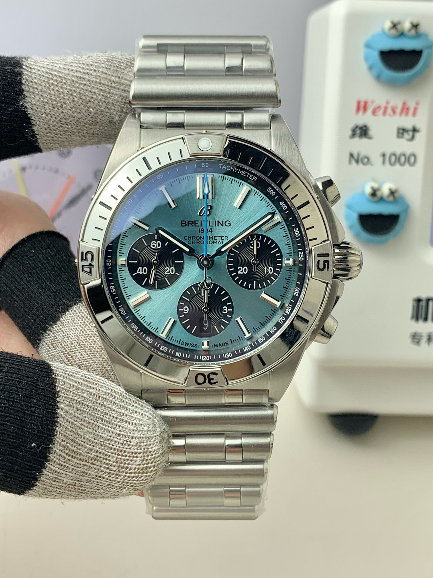 브라이틀링 TF공장 미러급 남자시계