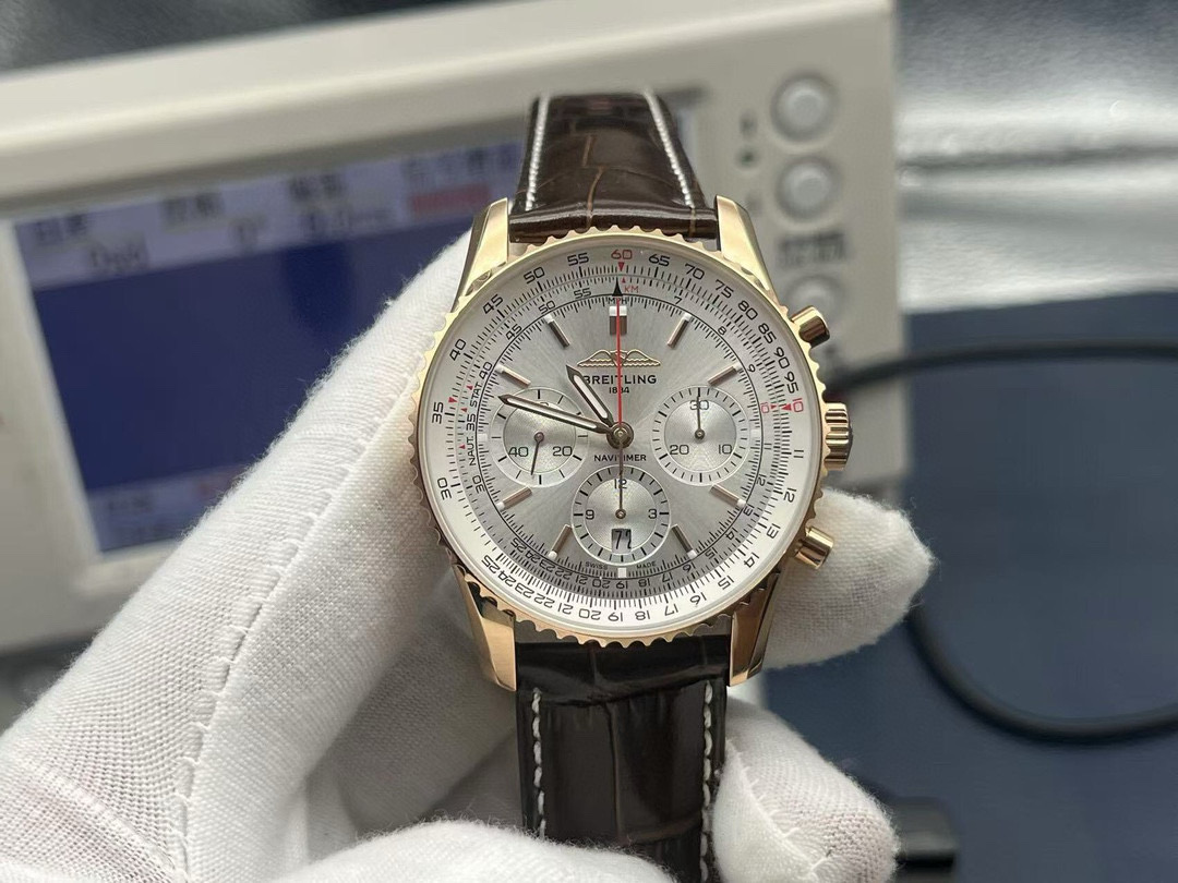 브라이틀링 GF공장 미러급 남자시계