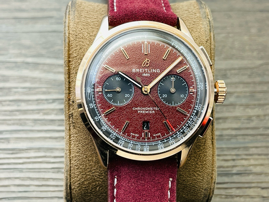 브라이틀링 GM공장 미러급 남자시계