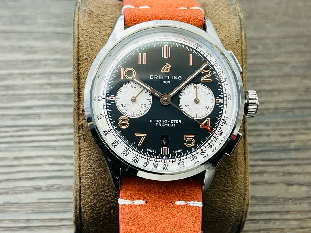 브라이틀링 GM공장 미러급 남자시계