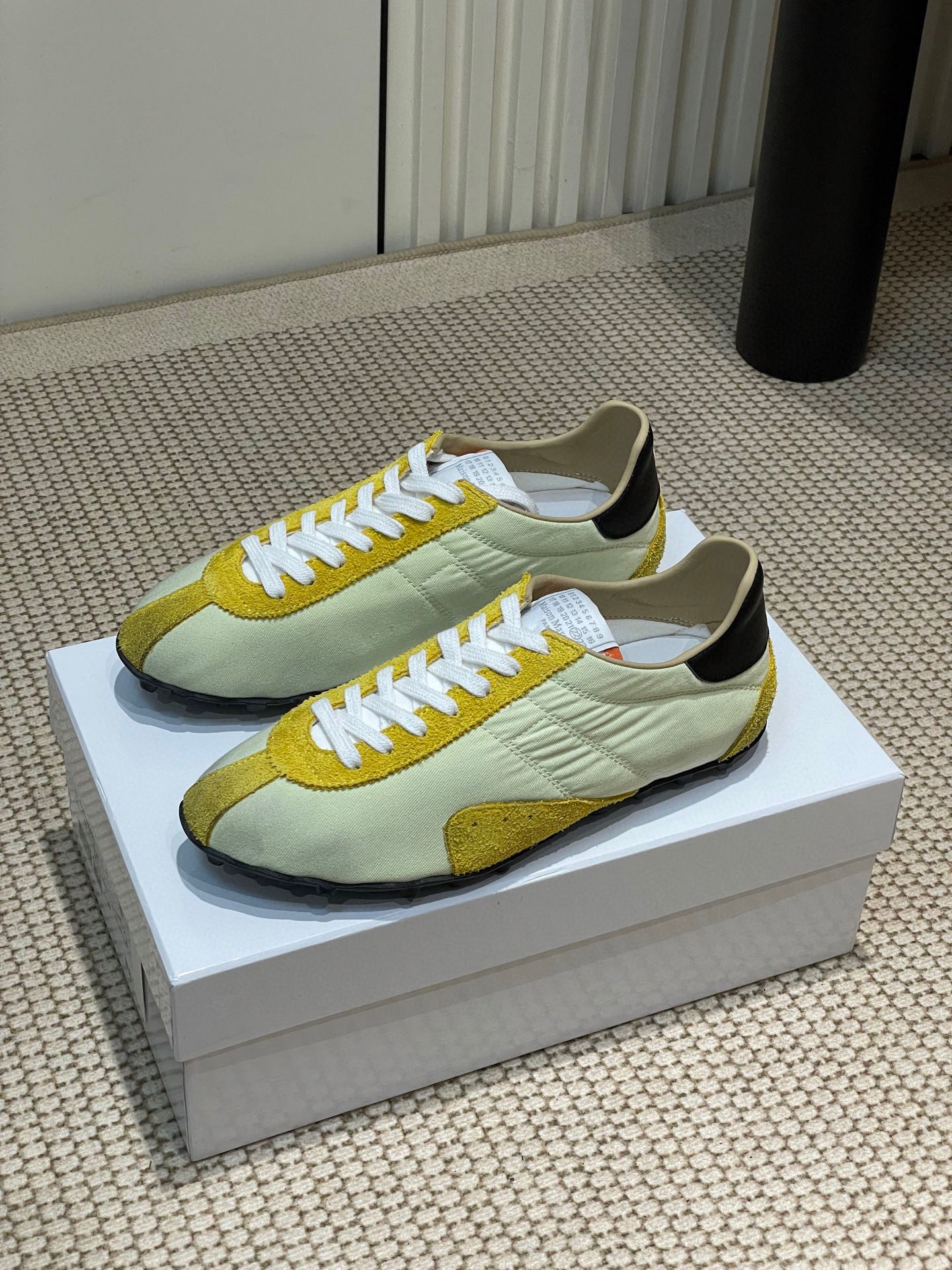 메종 마르지엘라 남여공용 신발 운동화