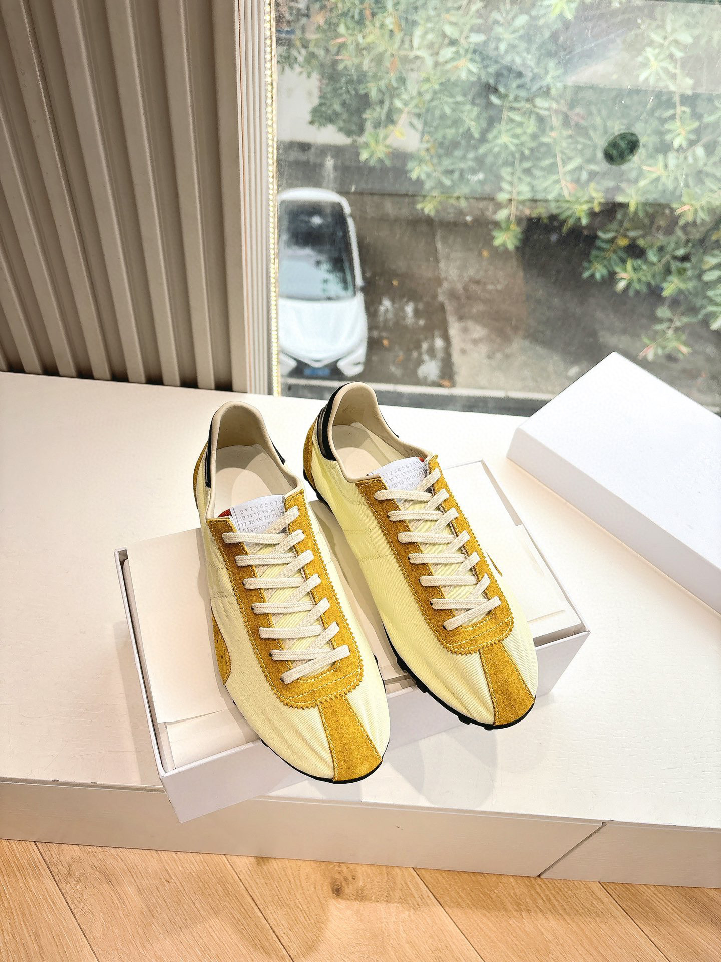 메종 마르지엘라 남여공용 신발 운동화