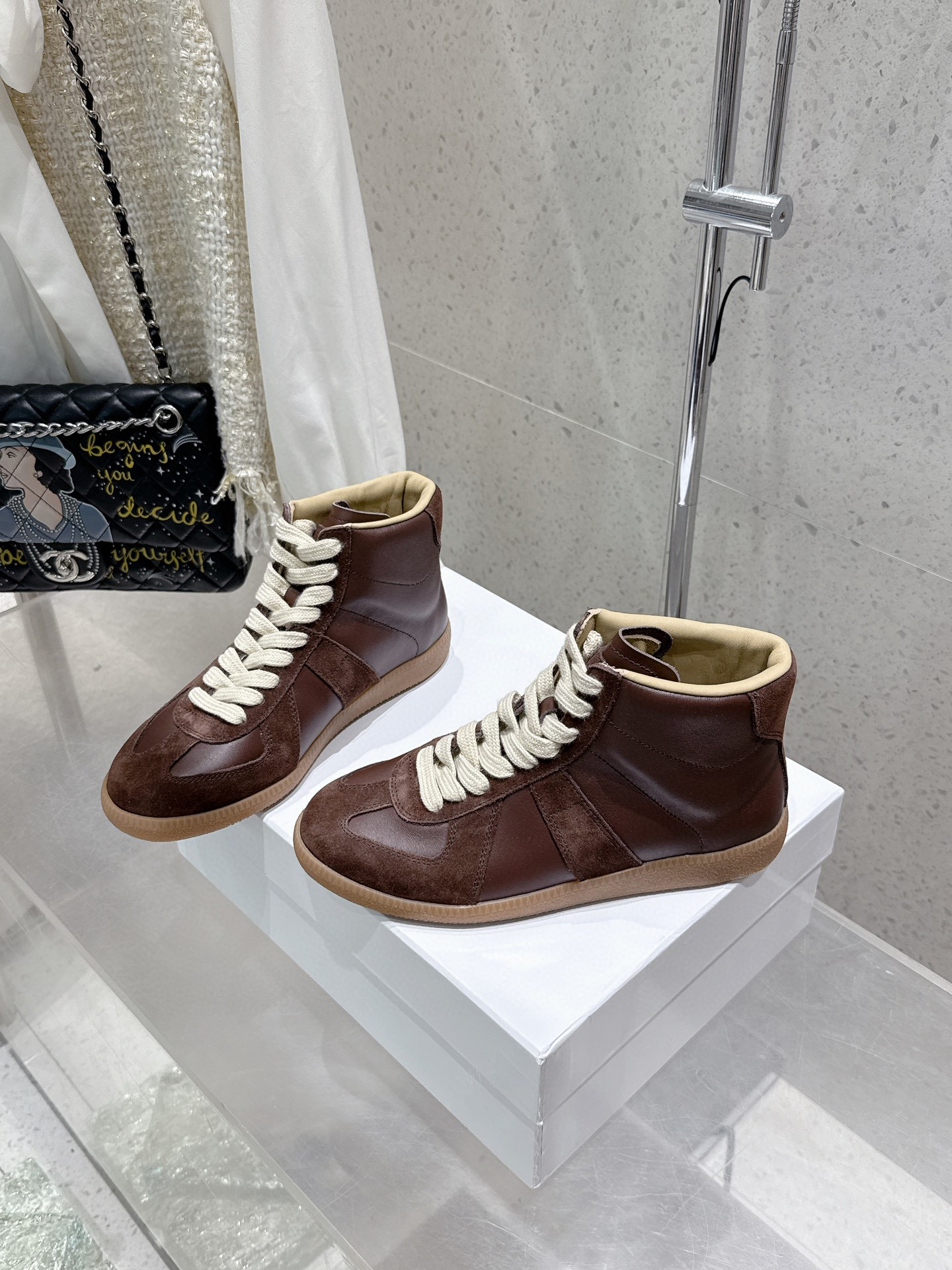 메종 마르지엘라 남여공용 신발 운동화