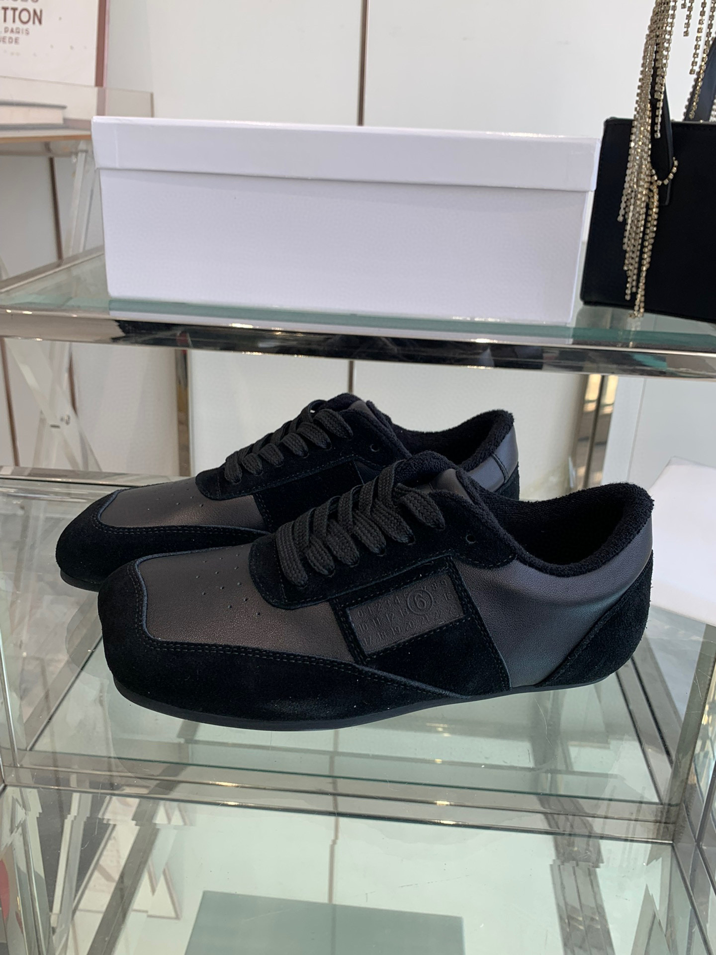 메종 마르지엘라 남여공용 신발 운동화