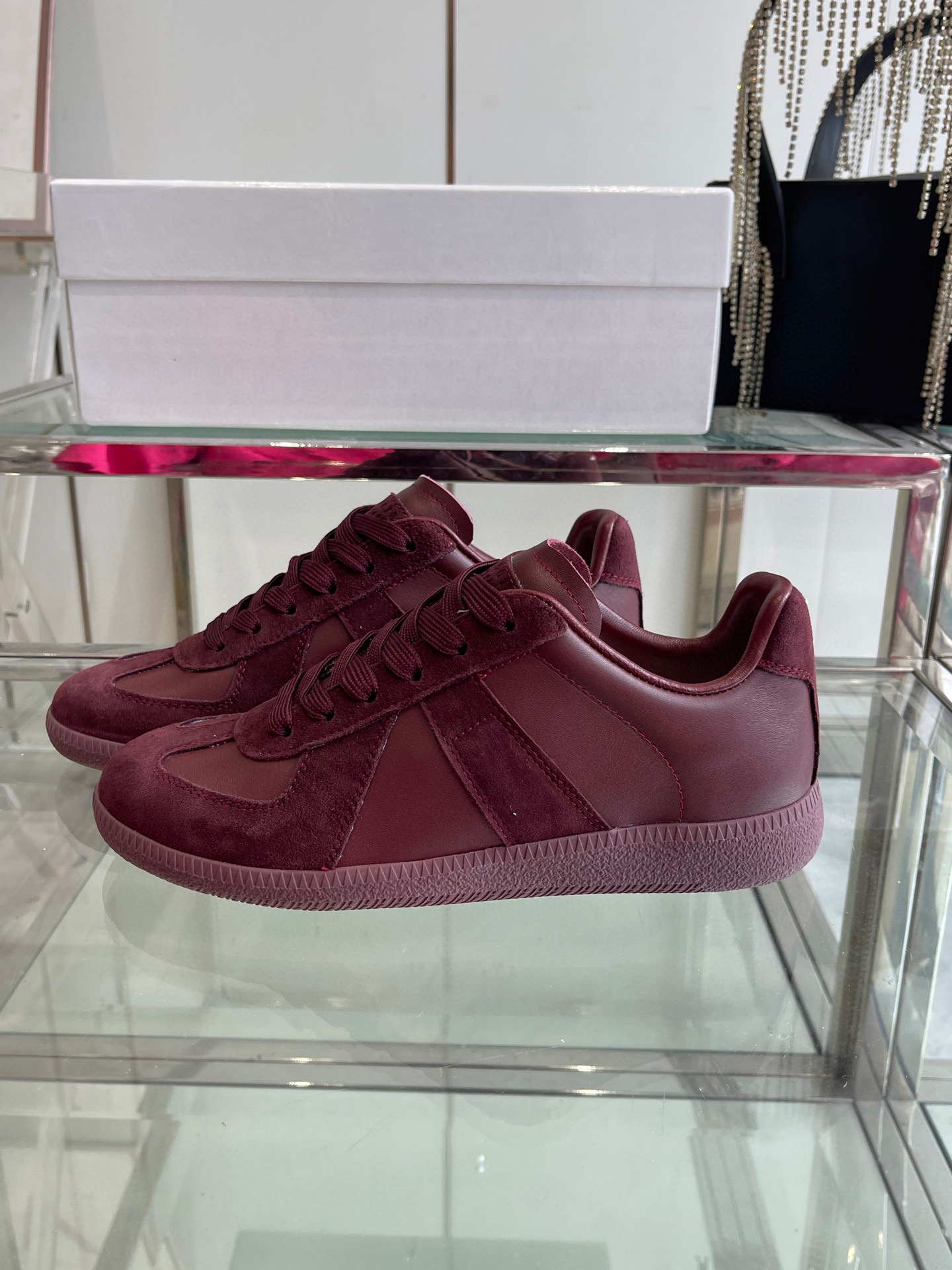 메종 마르지엘라 남여공용 신발 운동화