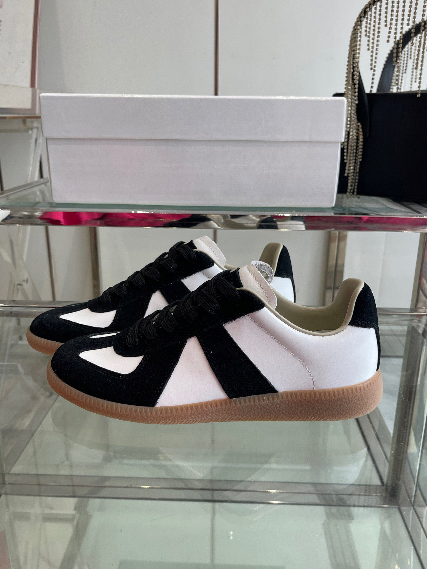 메종 마르지엘라 남여공용 신발 운동화