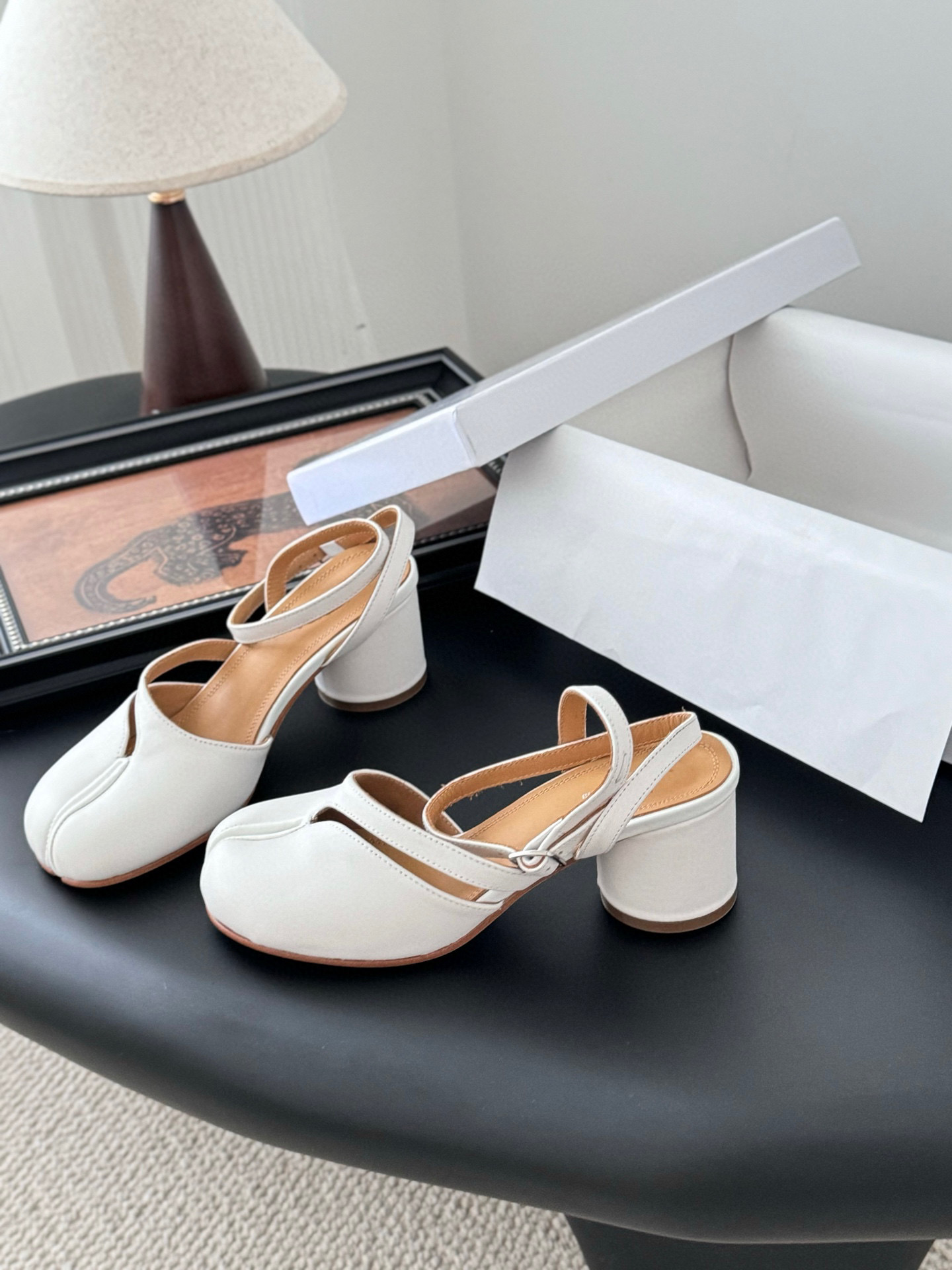 메종 마르지엘라 여자 구두