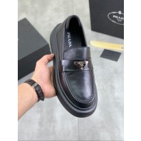 프라다 3.5cm 남자 구두