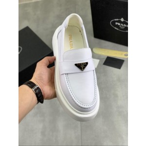 프라다 3.5cm 남자 구두