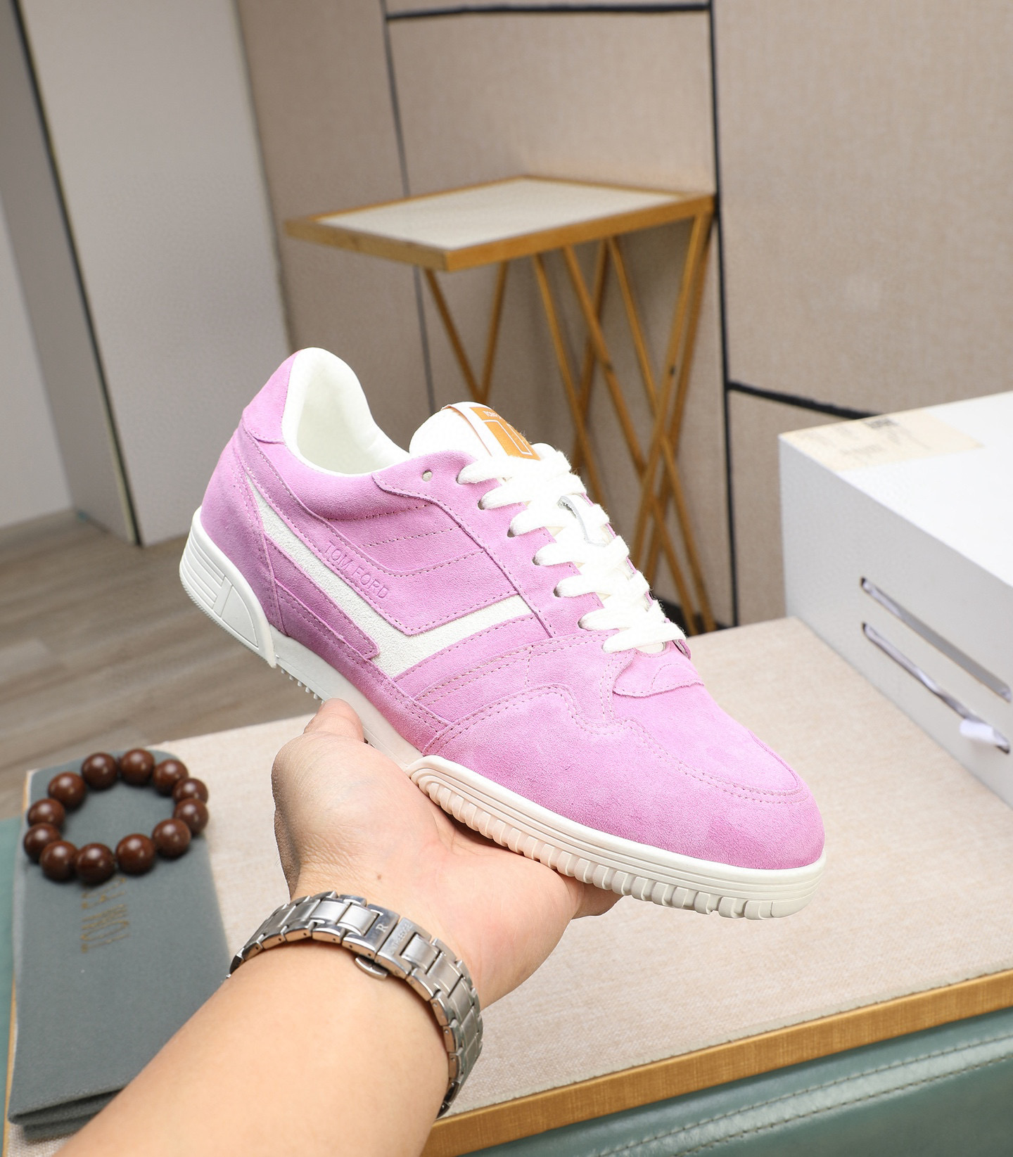 톰포드 3m 남자 신발 운동화 스니커즈