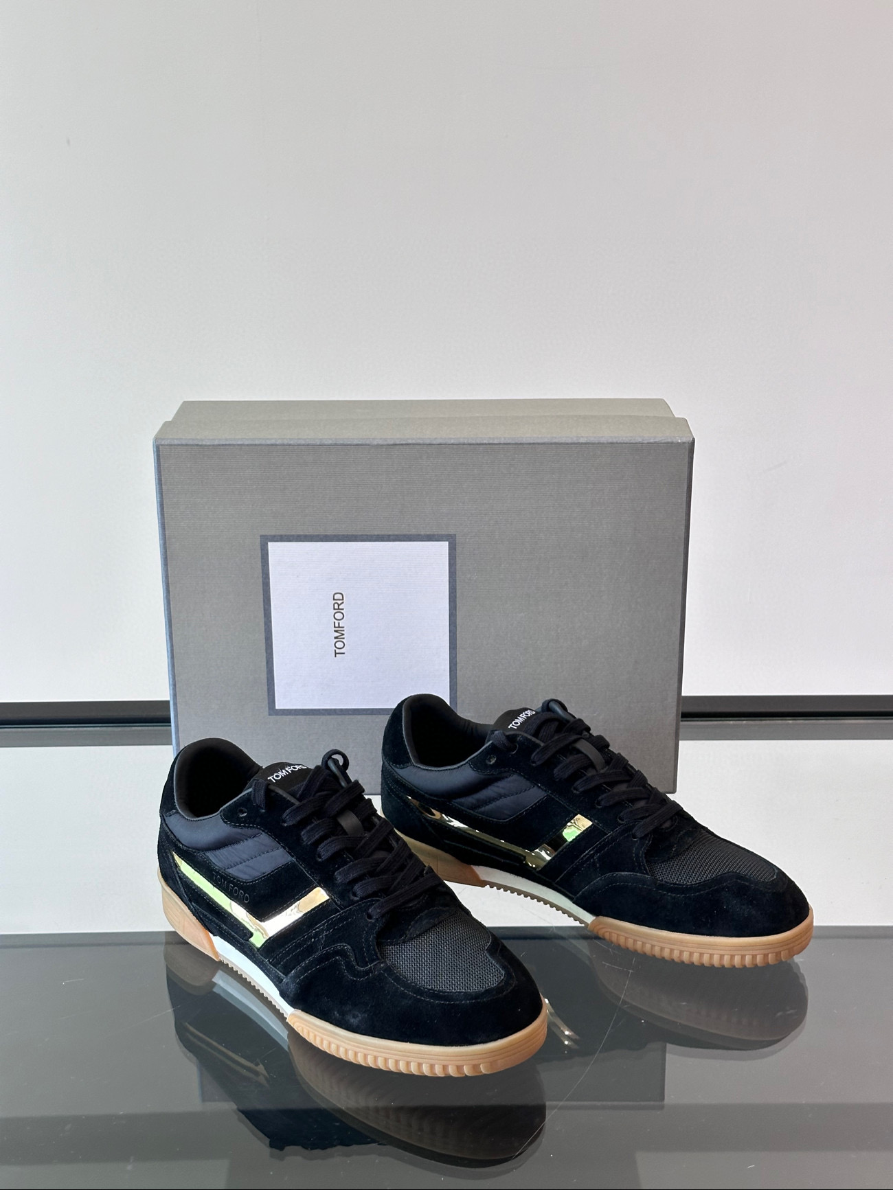 톰포드 남자 신발 운동화 스니커즈