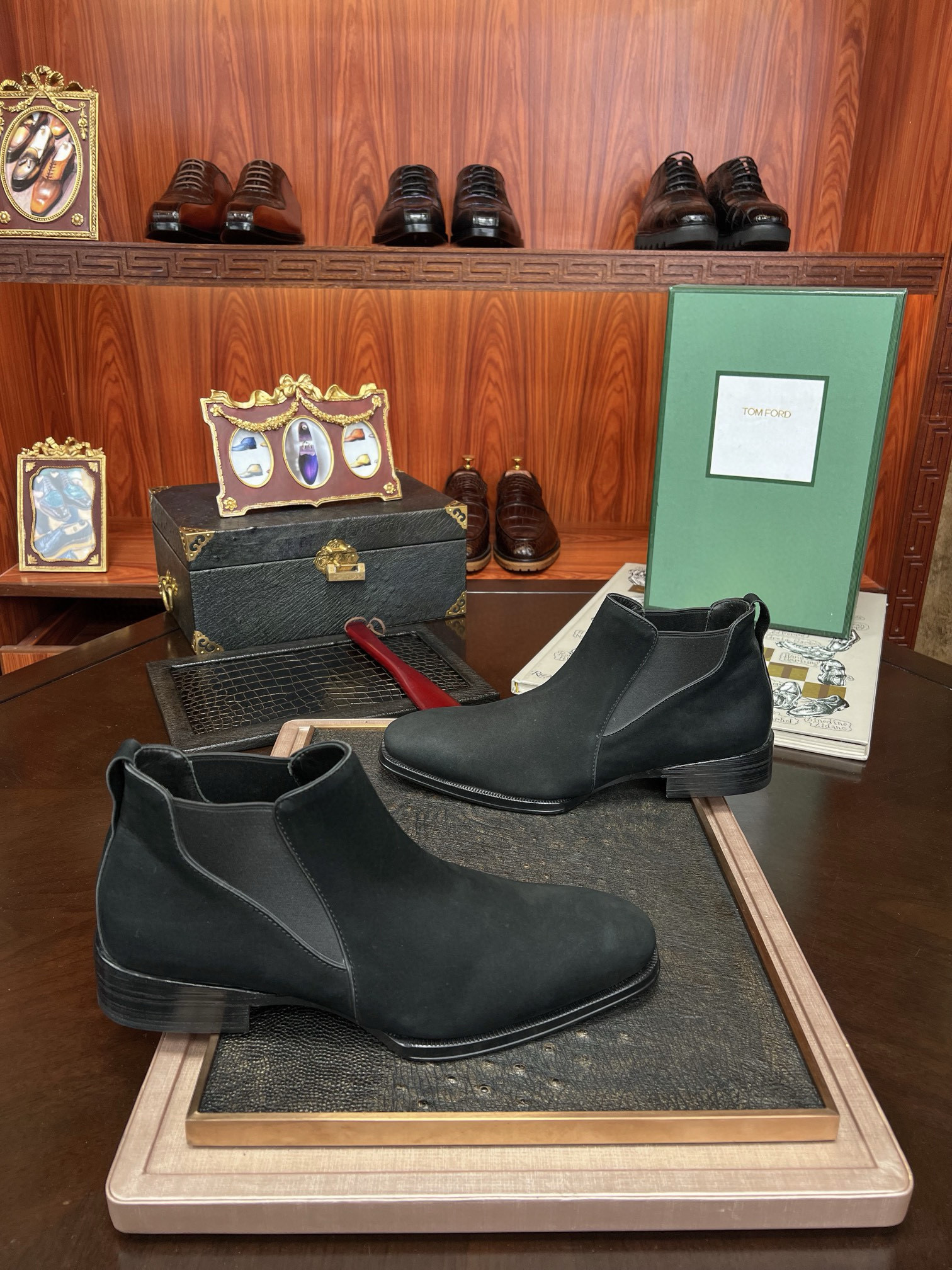 톰포드 남자 구두