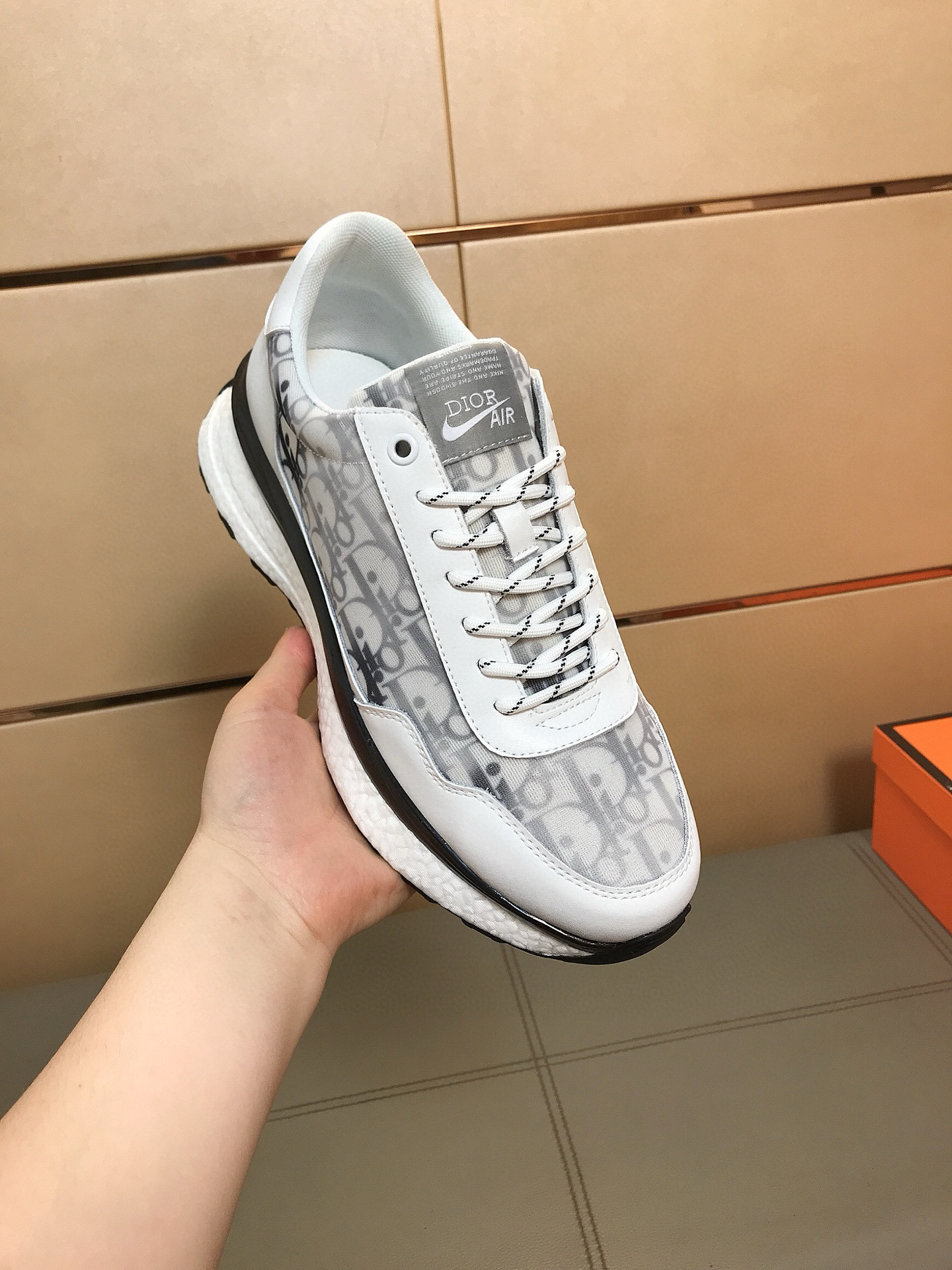 디올 남자 신발 운동화 스니커즈