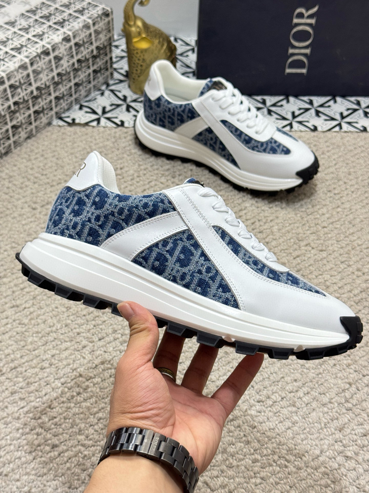 디올 남자 신발 운동화 스니커즈