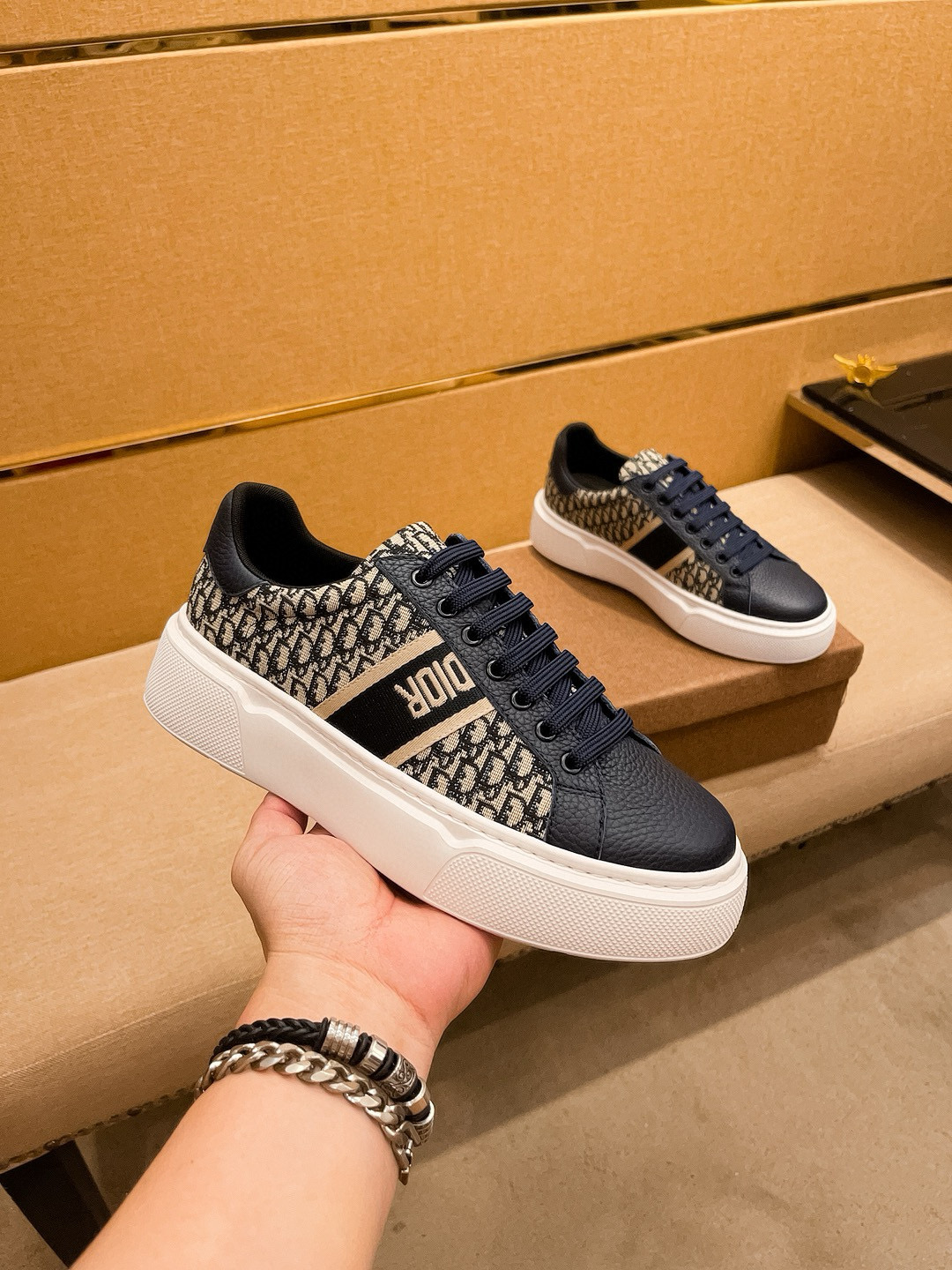 디올 남자 신발 운동화 스니커즈