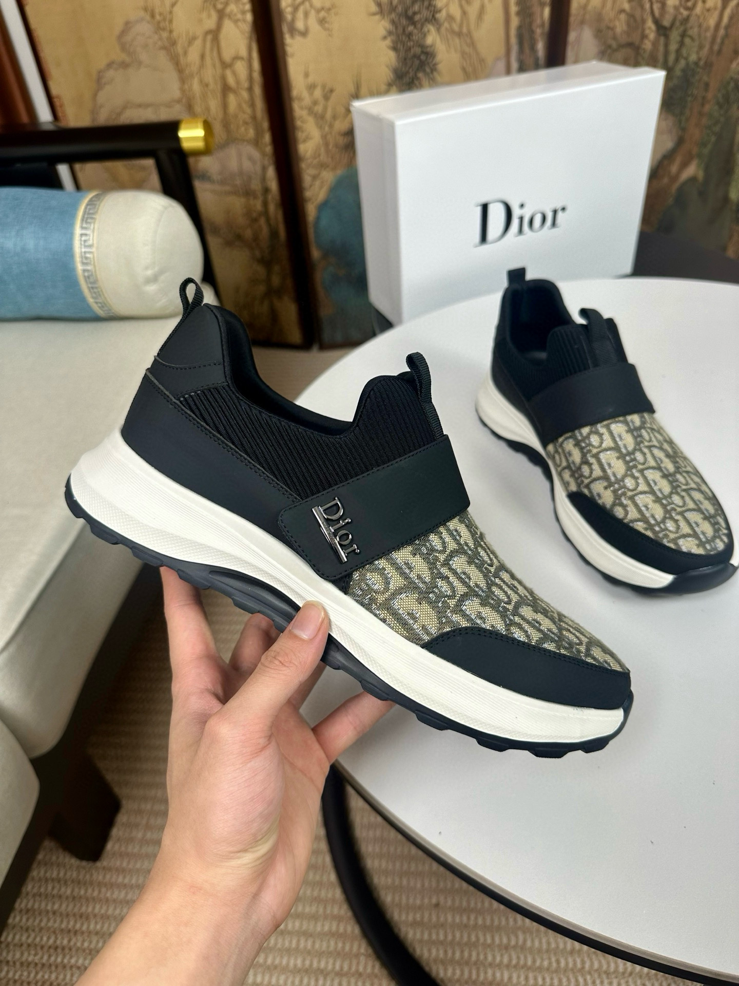 디올 남자 신발 운동화 스니커즈